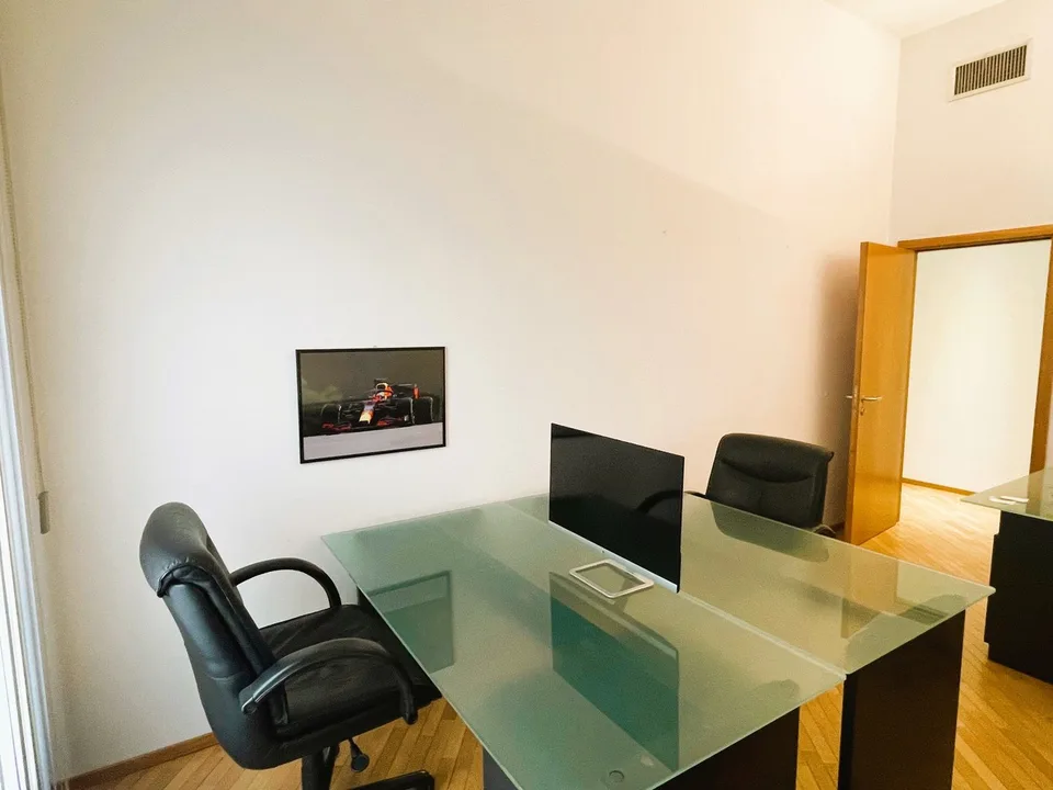 Büro in Lugano