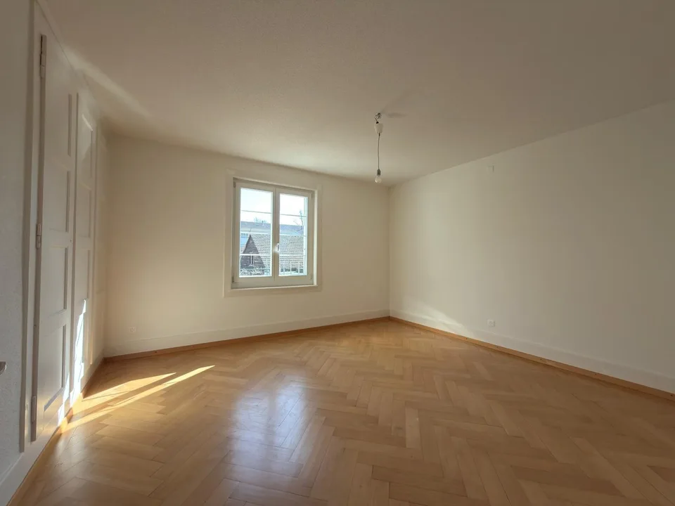 Appartamento di 3.5 locali in un quartiere tranquillo