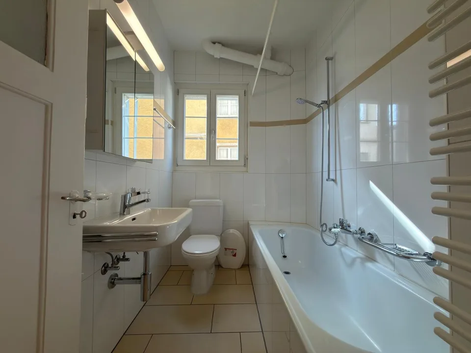 Appartement de 3.5 pièces dans un quartier calme – photo 8 sur 8