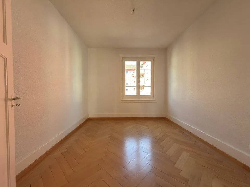Appartamento di 3.5 locali in un quartiere tranquillo