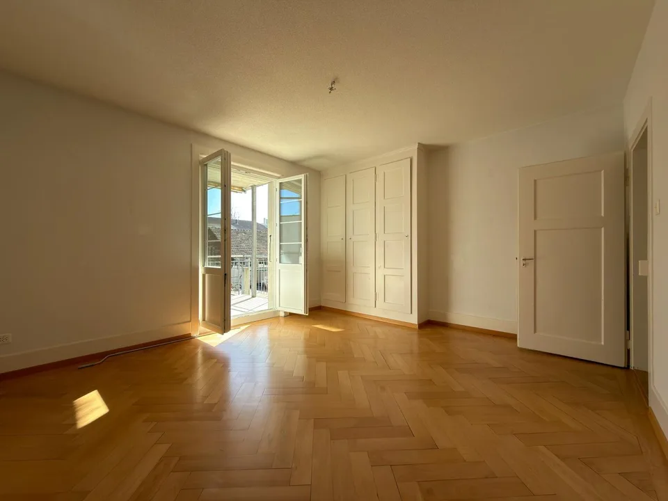 Appartamento di 3.5 locali in un quartiere tranquillo
