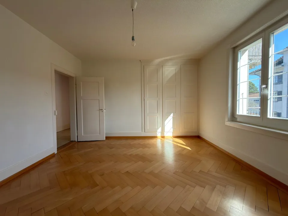 Appartamento di 3.5 locali in un quartiere tranquillo
