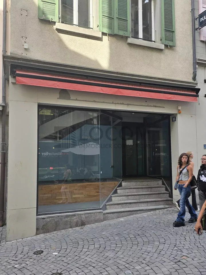 Eine seltene kommerzielle Gelegenheit im Herzen von Lausanne – Foto 12 von 13