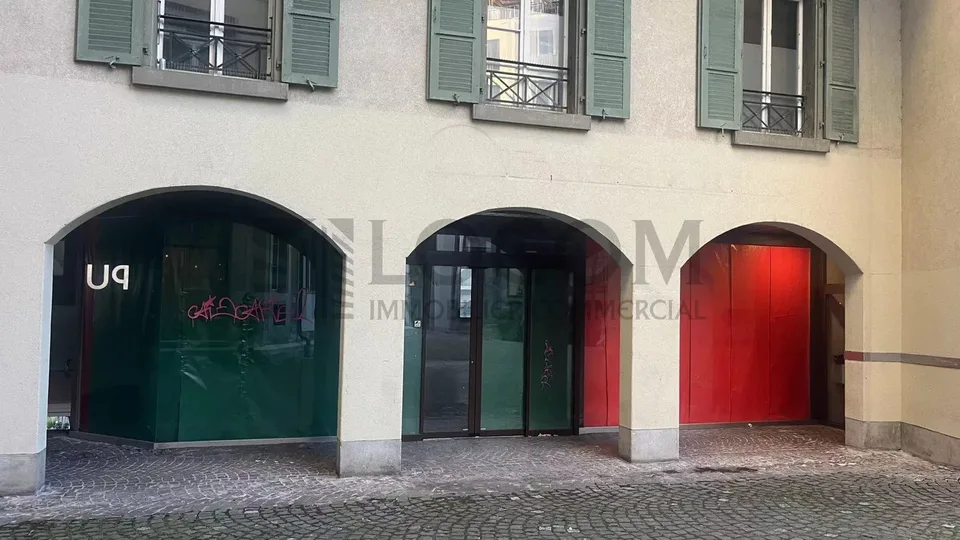 Eine seltene kommerzielle Gelegenheit im Herzen von Lausanne – Foto 11 von 13
