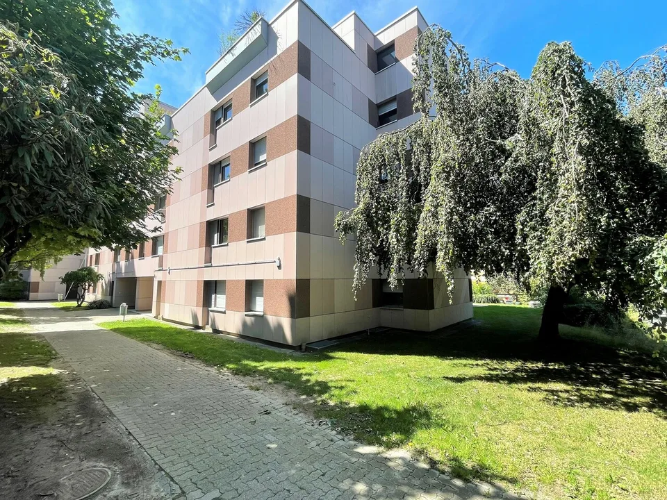 Appartement de 3.5 pièces au 1er étage