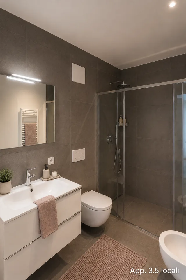 Ihr Apartment in der Perle des Tessins - 3.5 und 2.5 Zimmer zu Verkaufen in Ascona