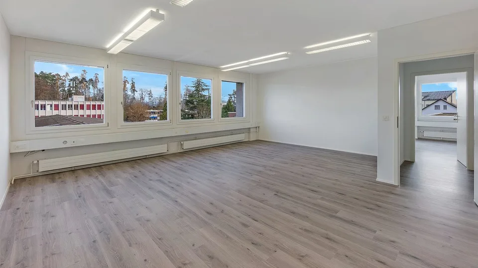 Flexible Büroflächen ab 28 m² – mit gemeinsamer Infrastruktur