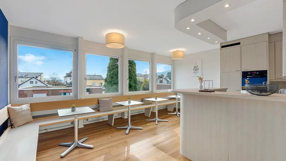 Flexible office spaces from 28 m² – with shared infrastructure – photo 7 of 11