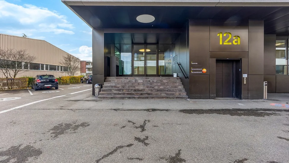 Flexible Büroflächen ab 28 m² – mit gemeinsamer Infrastruktur