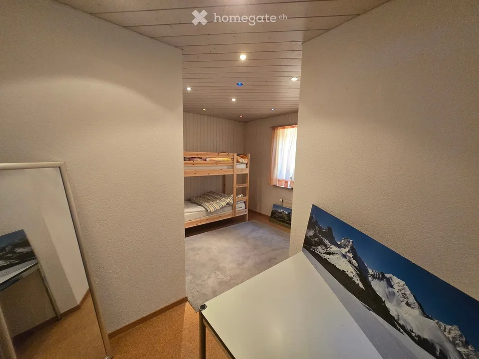 Appartamento 4.5 locali Goldiwil Thun