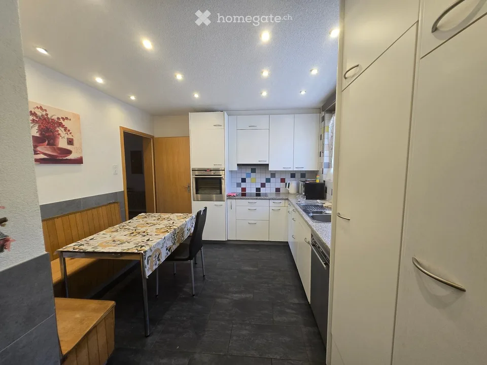 Appartamento 4.5 locali Goldiwil Thun