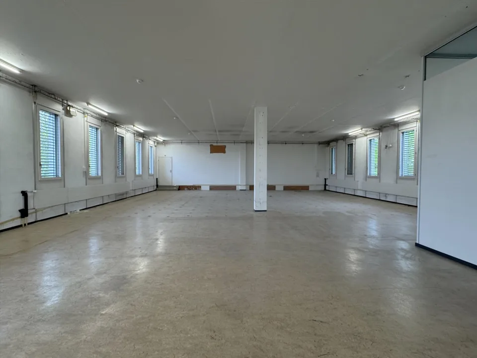 Raum für Ideen: Flexible Gewerbefläche in Arlesheim