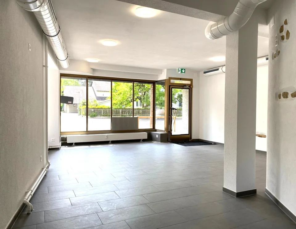 Schöner Gewerberaum im Zentrum von Neuhausen