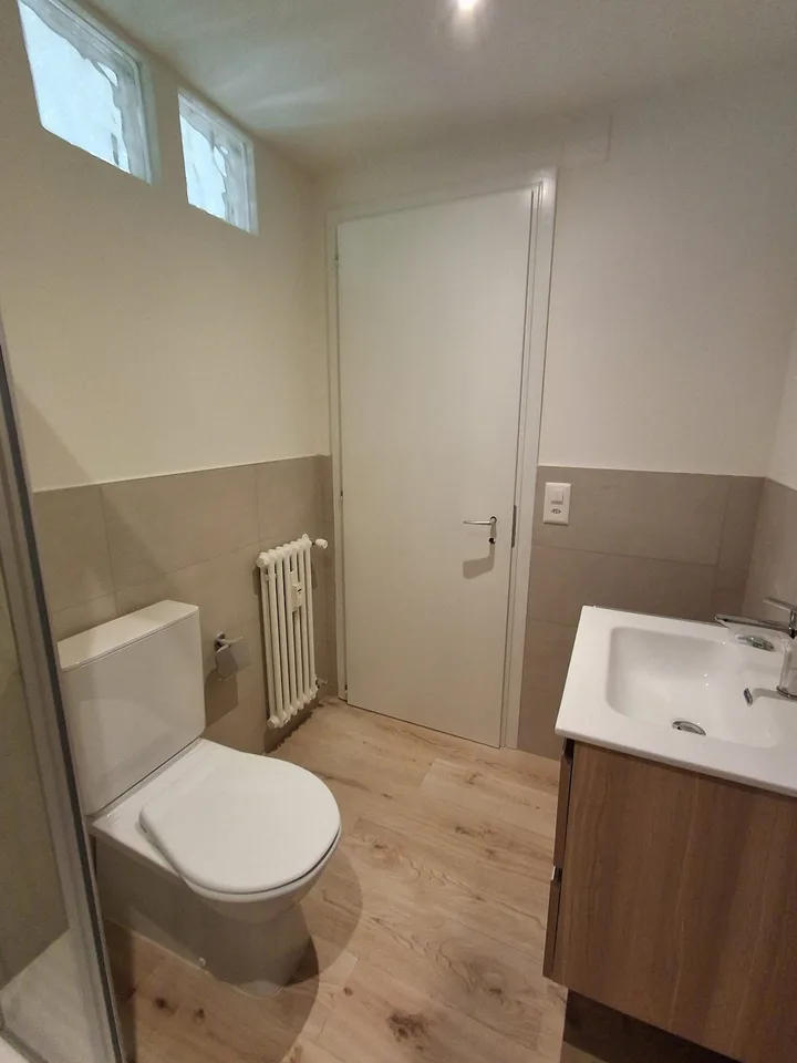 Möbliertes Einzimmerapartment in Breganzona komplett renoviert