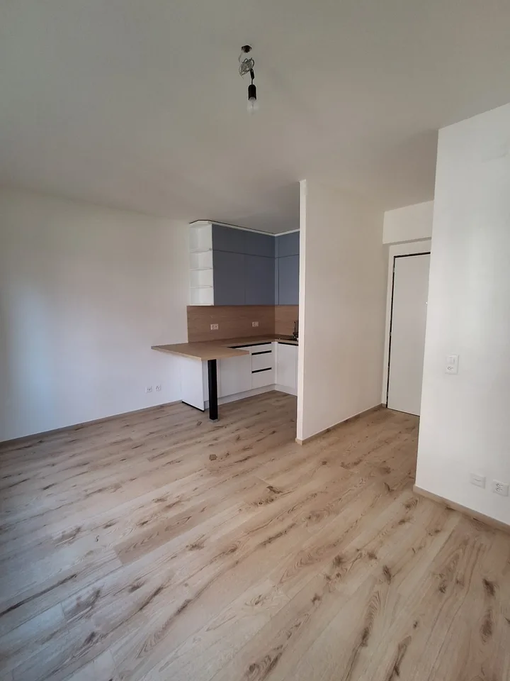 Möbliertes Einzimmerapartment in Breganzona komplett renoviert