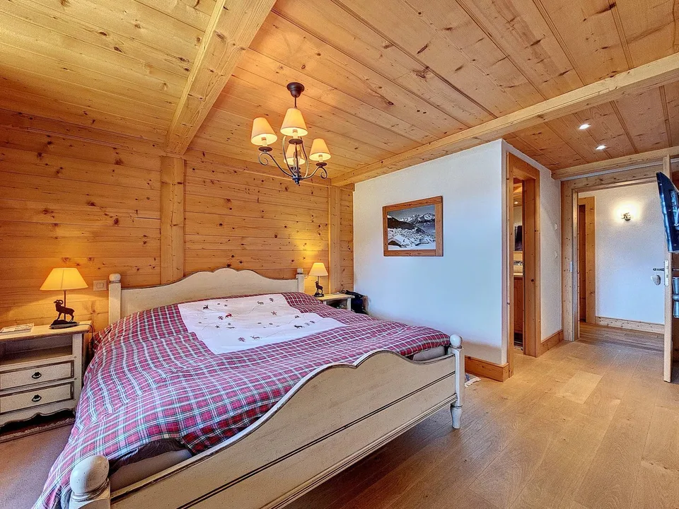 Luxus, Komfort und Panoramablick in Verbier