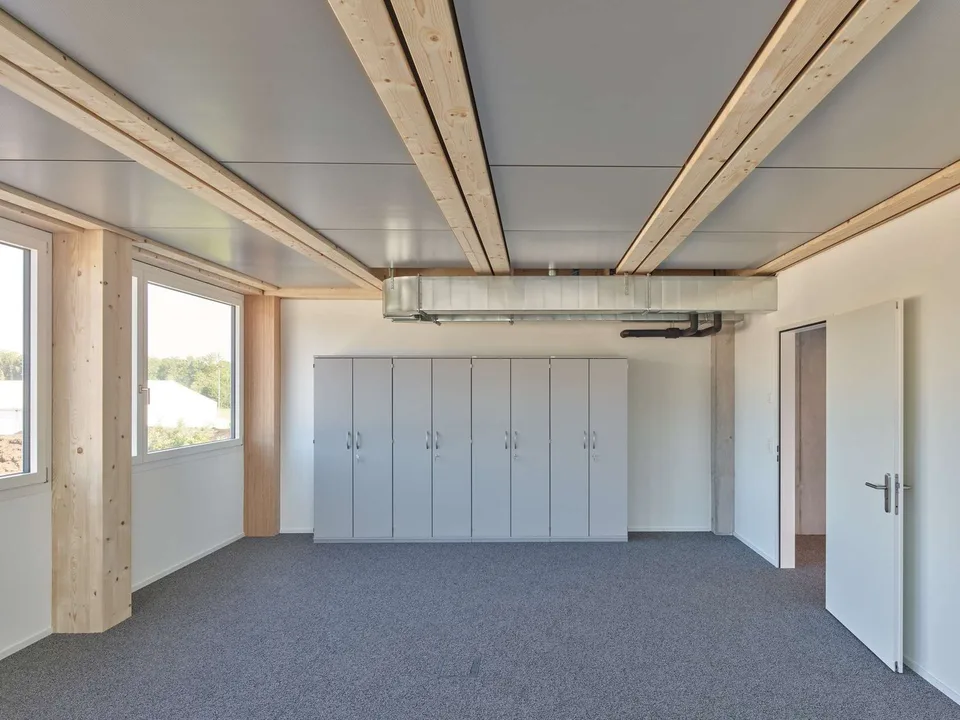 Einzelbüros 30m2 in modernem Bürokomplex auf dem Isemeyer Areal - ab 865.- Pauschal!