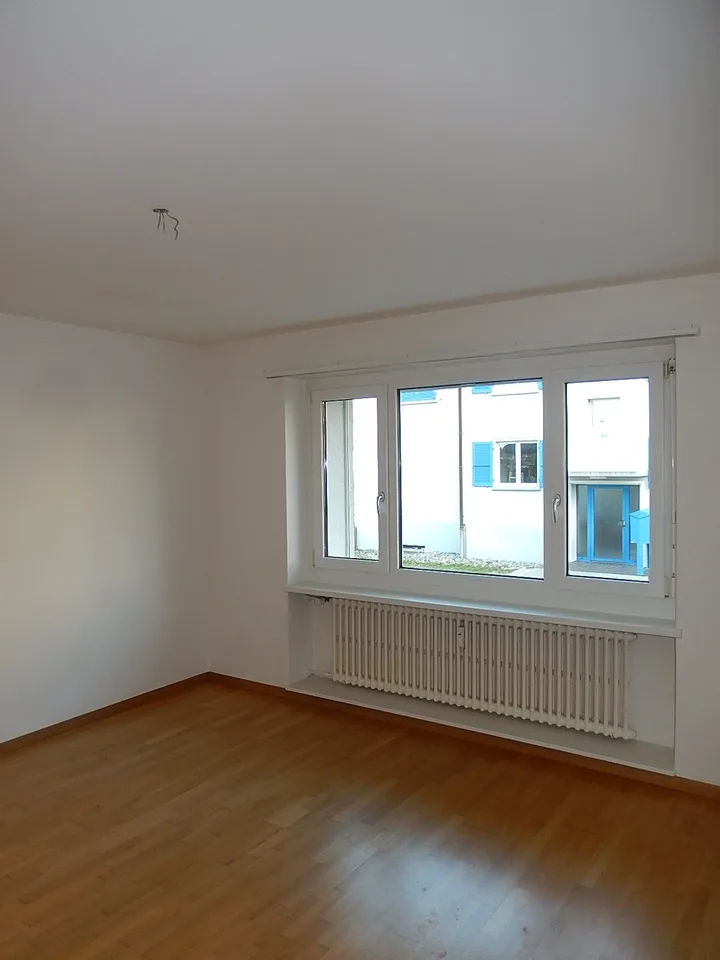 helle, moderne 3-Zimmerwohnung mit Gartensitzplatz