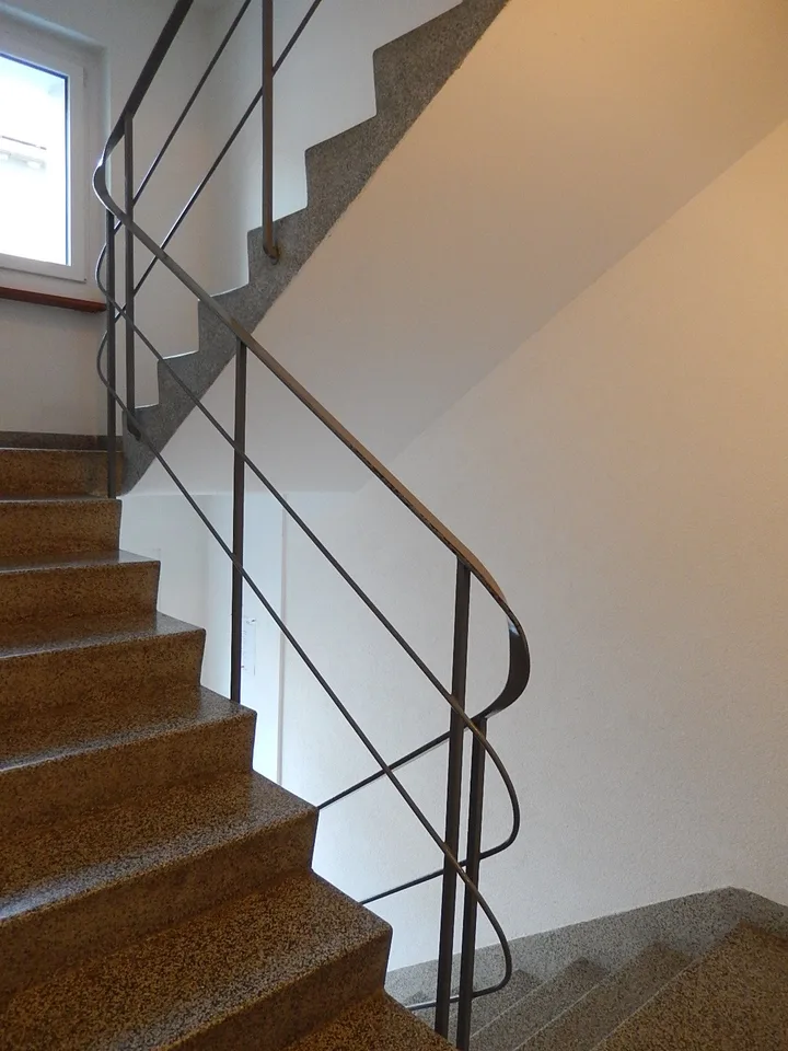 helle, moderne 3-Zimmerwohnung mit Gartensitzplatz