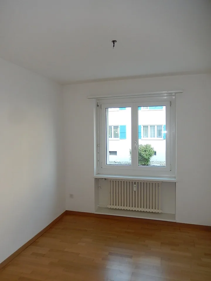 helle, moderne 3-Zimmerwohnung mit Gartensitzplatz
