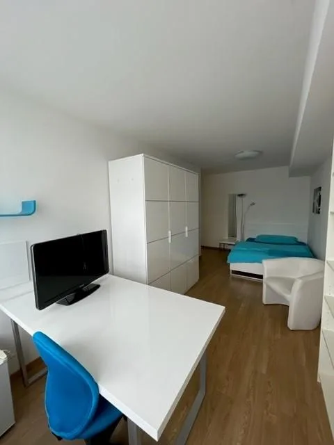 Appartamento 1 camera arredato con stile a Kleinbasel