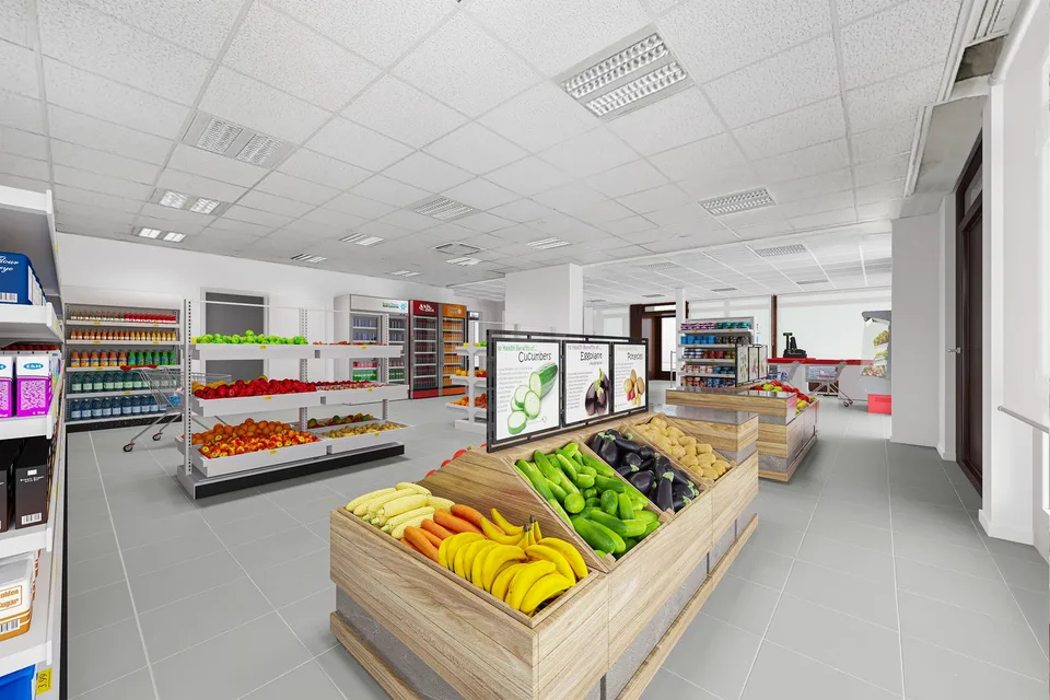 Il vostro futuro spazio commerciale!
