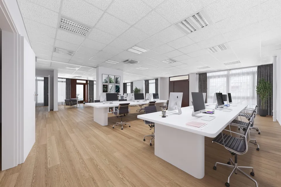 Votre futur espace commercial!