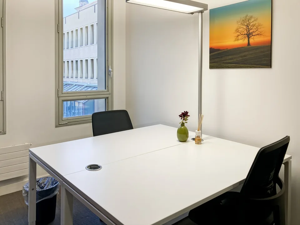 Uffici professionali a Regus Quartiere Maghetti