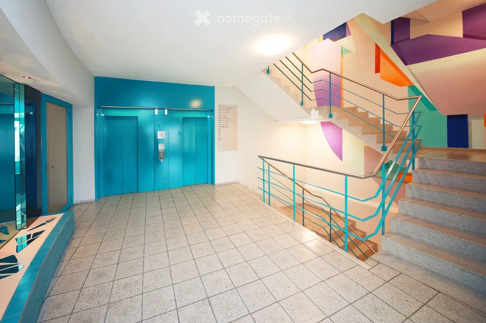 680m² di spazio per uffici al 3° piano in Heimstrasse 46 a Dietikon