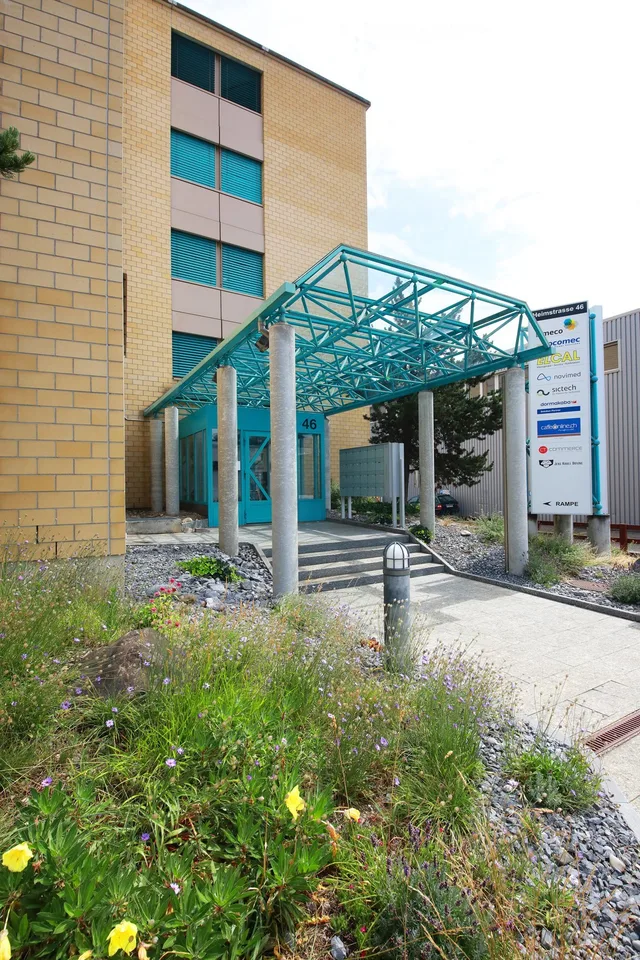 680m² di spazio per uffici al 3° piano in Heimstrasse 46 a Dietikon