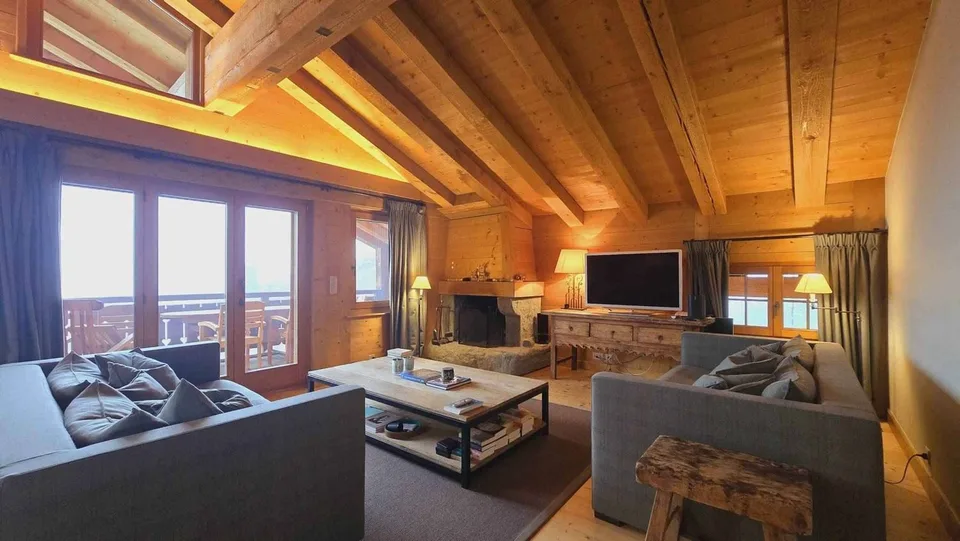 Appartement der Superlative in Médran
