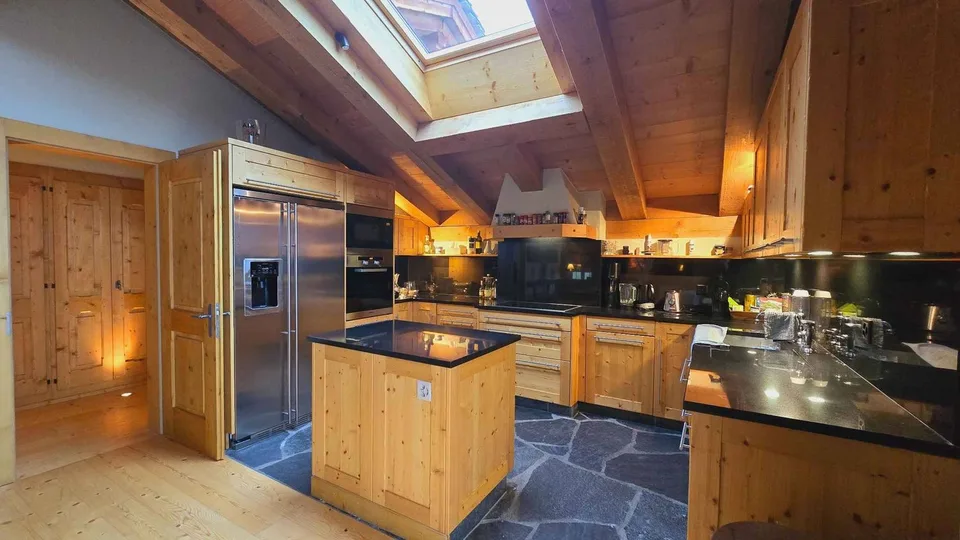 Appartement der Superlative in Médran