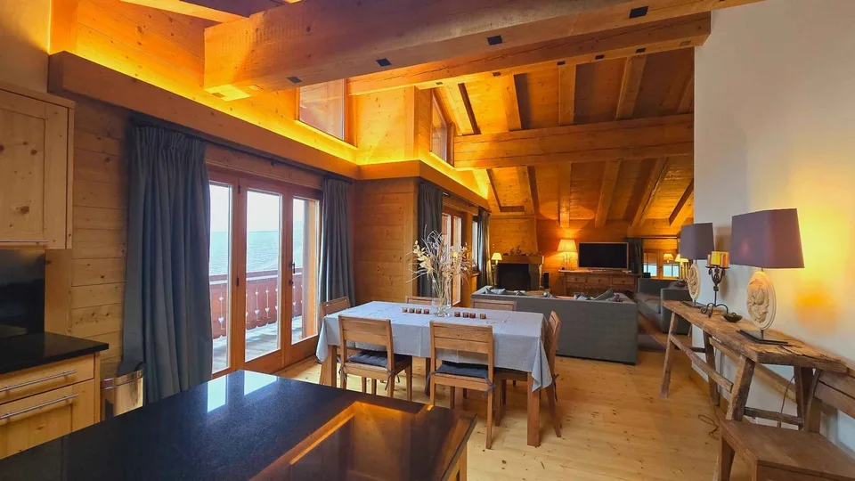 Appartement der Superlative in Médran