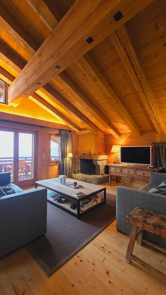 Appartement der Superlative in Médran
