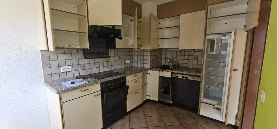 Tesserete 4.0 locali con ampi spazi, cucina