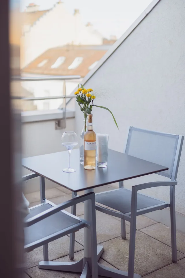 Charmantes 2-Zimmer-Wohnung in Nyon, sofort verfügbar