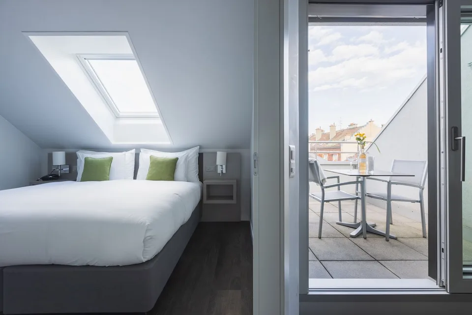 Charmant appartement de 2 pièces à Nyon, disponible immédiatement