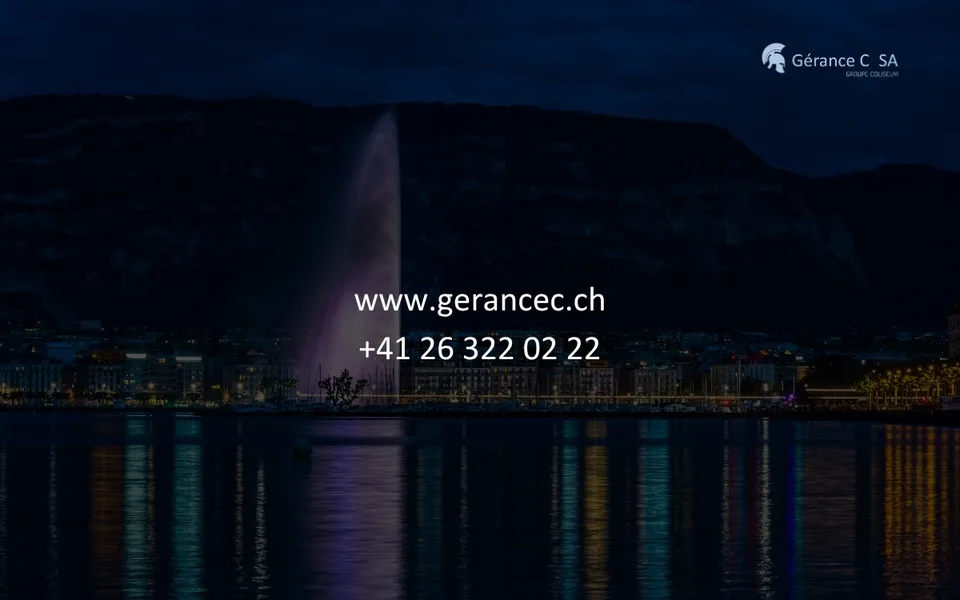 Appartement neuf de 3 pièces à quelques pas de la gare de Genève – photo 10 sur 10
