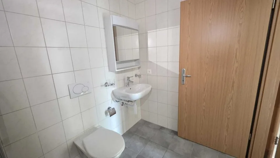 Appartement de 2,5 pièces au centre ville