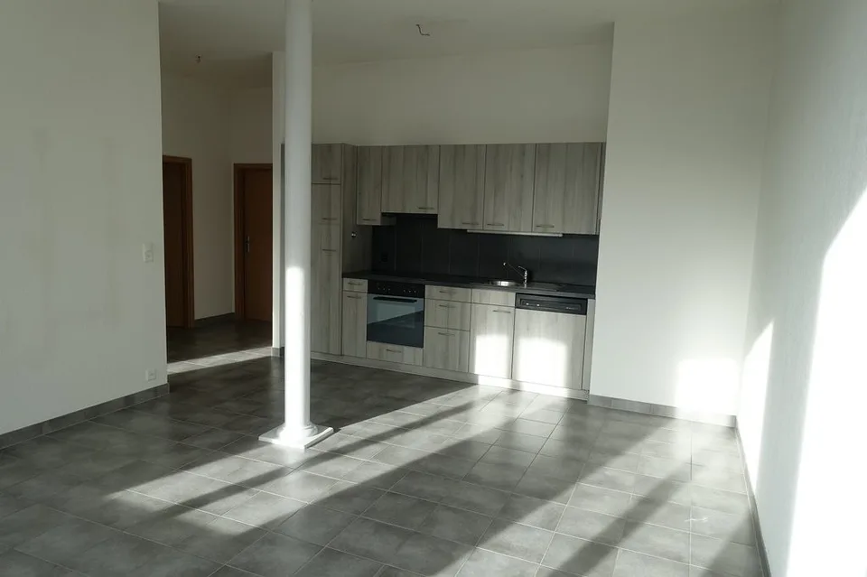 Appartement de 2,5 pièces au centre ville