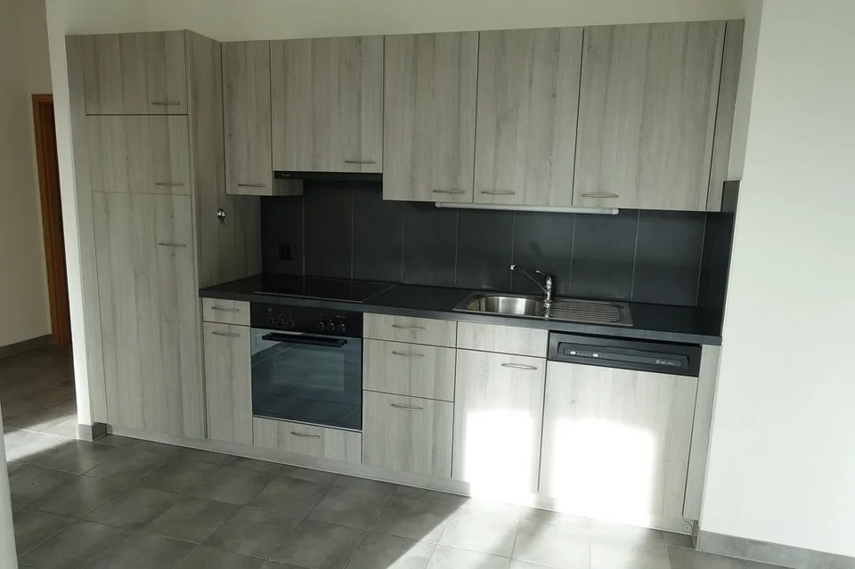 Zweieinhalb-Zimmer-Wohnung im Stadtzentrum