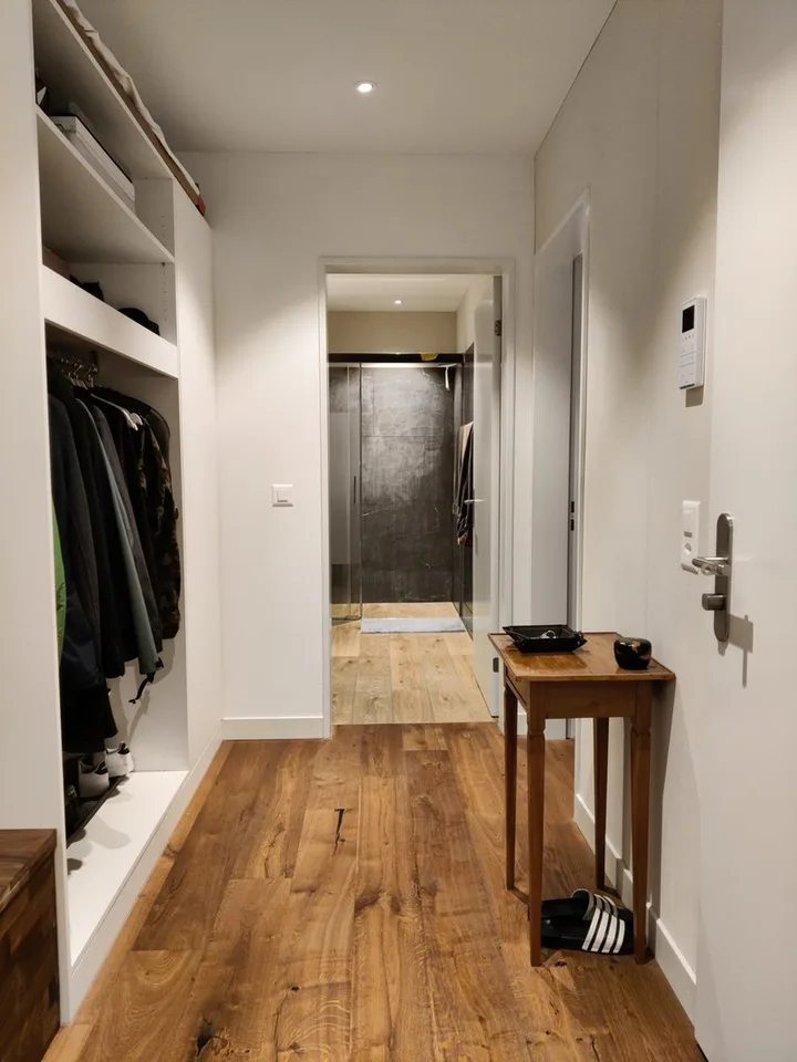 2.5 room apartment 3rd floor right