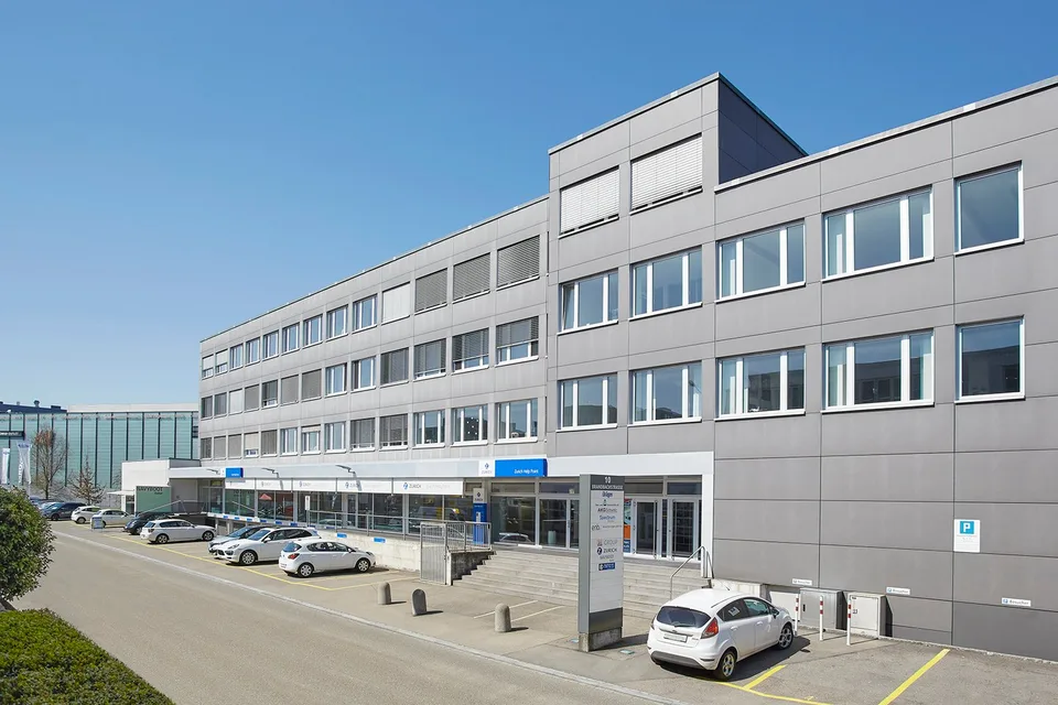 Ausgebaute Bürofläche an top Lage in Dietlikon – 510 m² im 1. OG – Foto 13 von 13