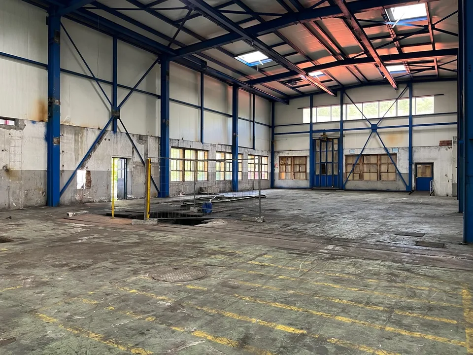 À louer : Espaces industriels à partir de 250 m² jusqu'à 5 000 m².