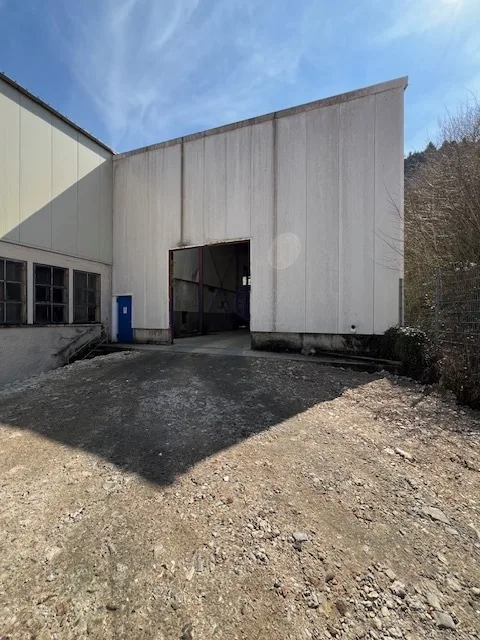 À louer : Espaces industriels à partir de 250 m² jusqu'à 5 000 m².