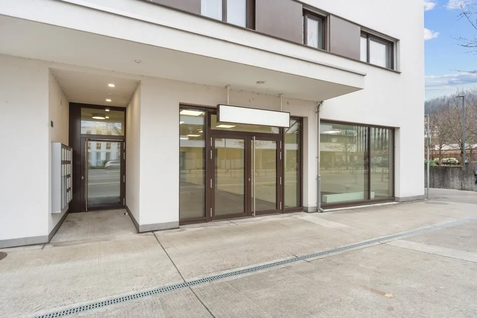 Flexibel nutzbare Gewerbefläche/Büroräume an gut frequentierter Lage