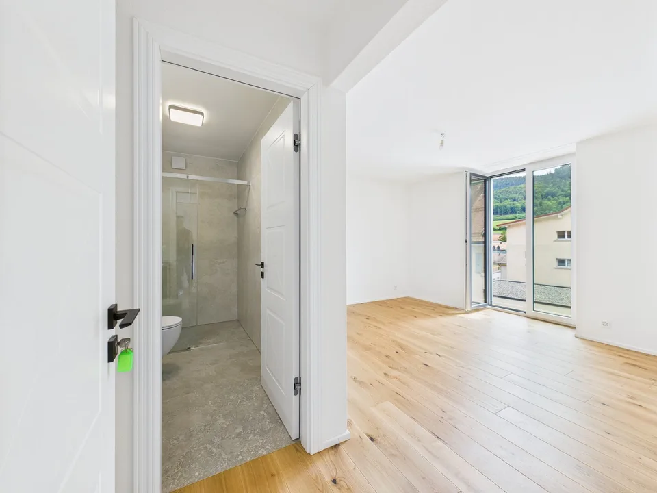 Magnifique appartement de 4,5 pièces neuf à Vallorbe