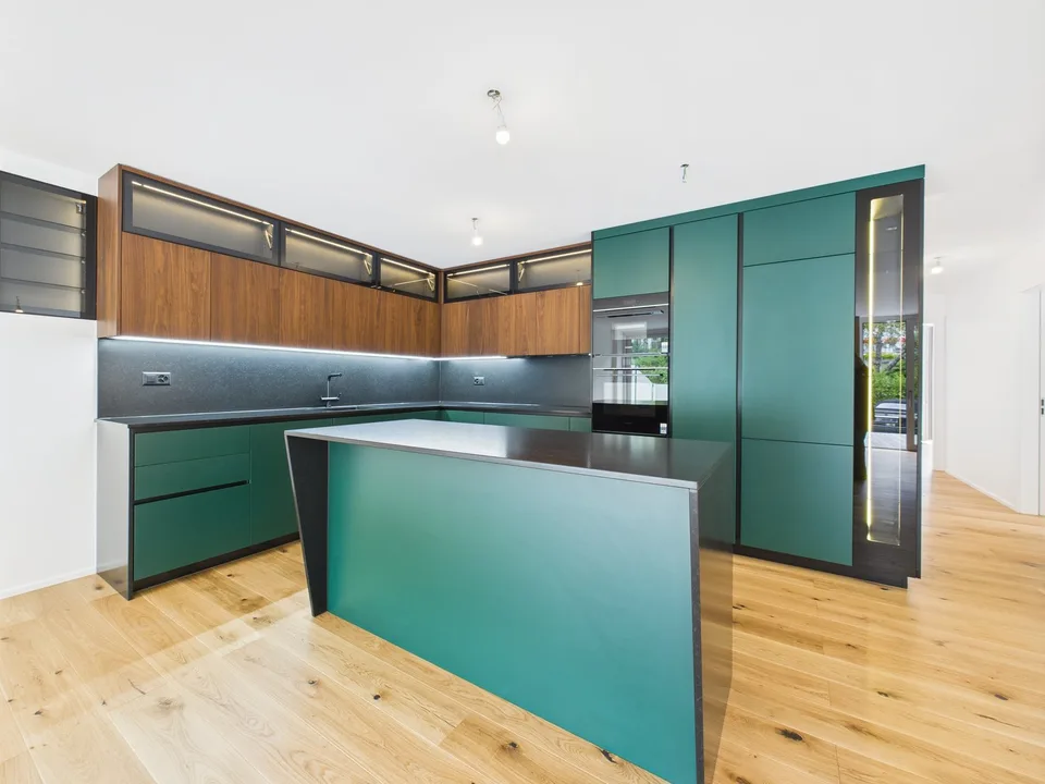 Magnifique appartement de 4,5 pièces neuf à Vallorbe
