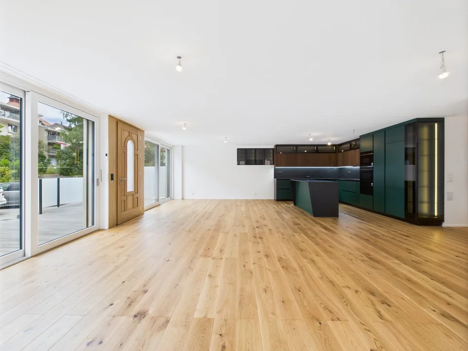 Magnifique appartement de 4,5 pièces neuf à Vallorbe