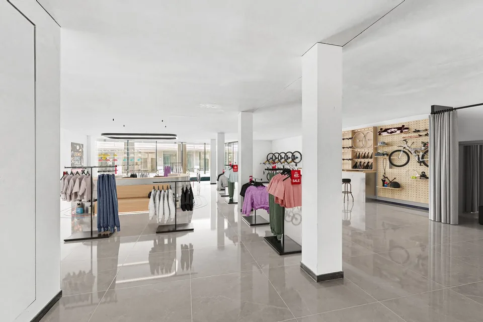 Le Terrazze - visibility and elegance for your business